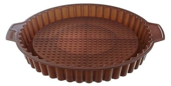 Formă de copt pentru prăjituri din silicon ø 27 cm – Orion