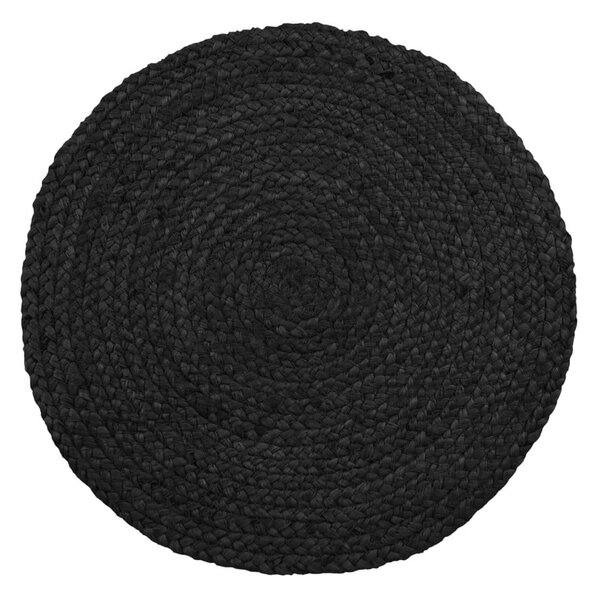 Suporturi pentru farfurii 4 buc. din iută ø 38 cm Bombay – House Nordic