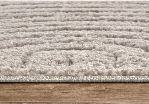 Covor bej 160x235 cm Panglao New York Taupe – Elle Decoration