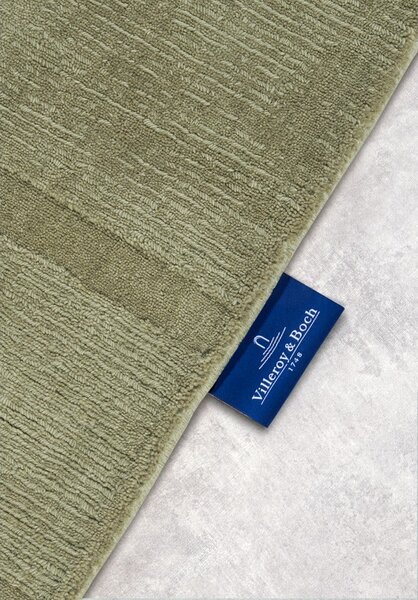 Covor verde țesut manual din lână 80x150 cm Alexis – Villeroy&Boch
