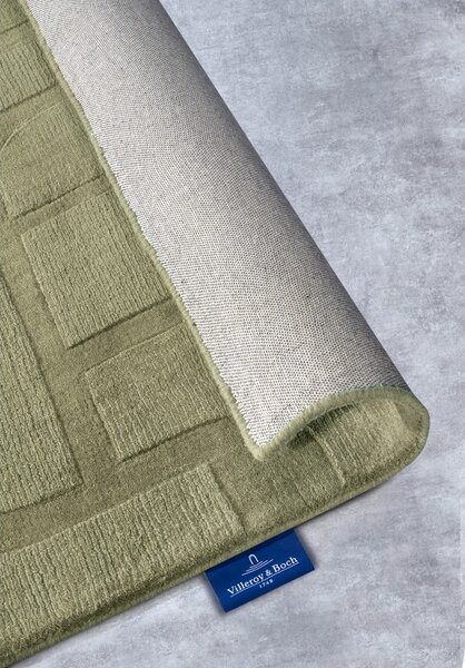 Covor verde țesut manual din lână 80x150 cm Alexis – Villeroy&Boch