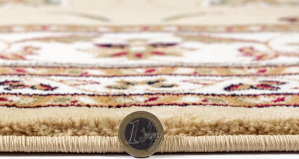 Covor tip traversă bej 60x230 cm Sherborne – Flair Rugs