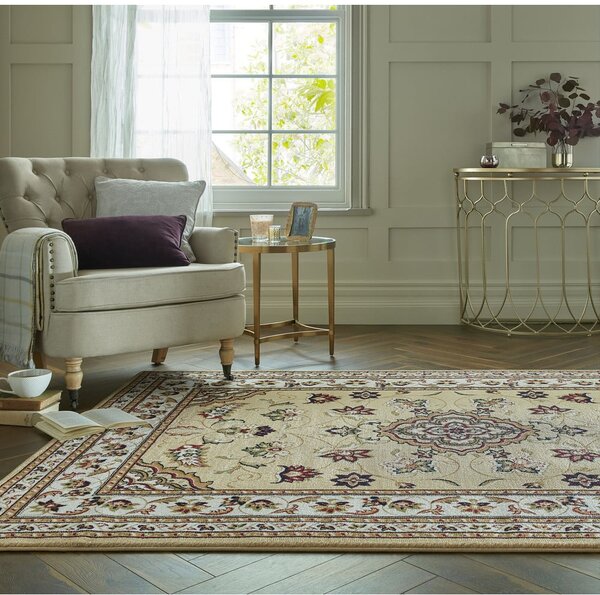Covor bej 160x230 cm Sherborne – Flair Rugs