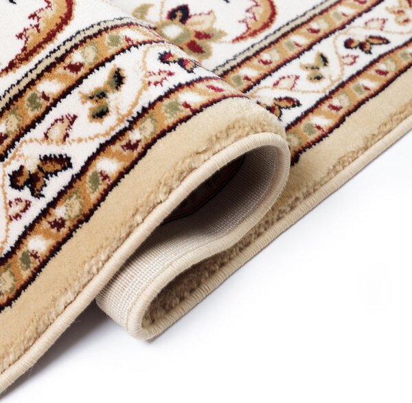 Covor tip traversă bej 60x230 cm Sherborne – Flair Rugs