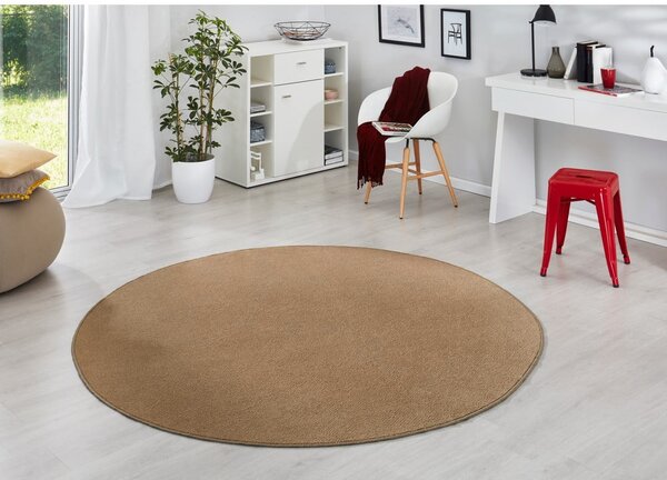 Covor maro rotund ø 133 cm Fancy – Hanse Home