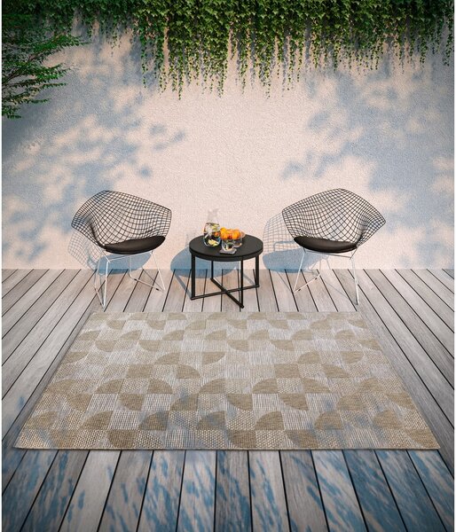 Covor de exterior în culoare naturală 155x230 cm Margaretha – Villeroy&Boch