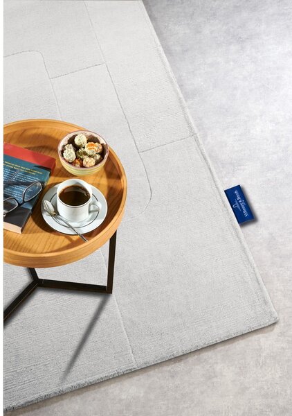Covor crem țesut manual din lână 80x150 cm Charlotte – Villeroy&Boch