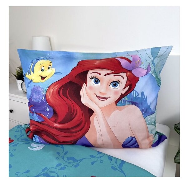 Lenjerie de pat pentru copii din bumbac pentru pat de o persoană 140x200 cm Ariel – Jerry Fabrics