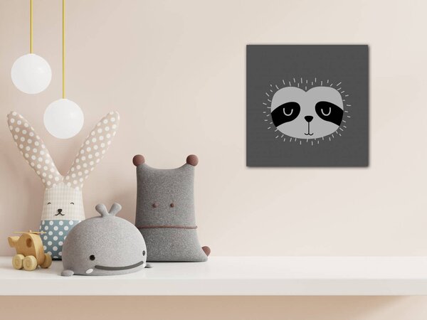 Impresi Obraz Little sloth - 20 x 20 cm