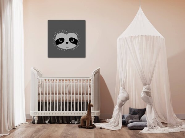 Impresi Obraz Little sloth - 20 x 20 cm