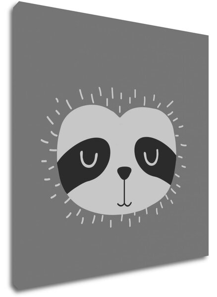 Impresi Obraz Little sloth - 20 x 20 cm