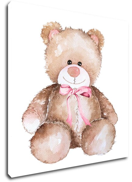 Impresi Obraz Cute little bear2 - 20 x 20 cm