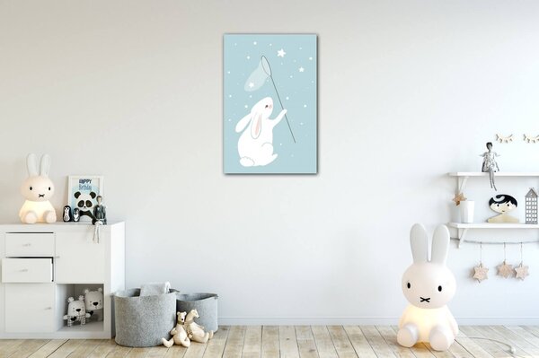 Impresi Obraz Little bunny - 20 x 30 cm