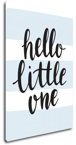 Impresi Obraz Hello little one - 20 x 30 cm