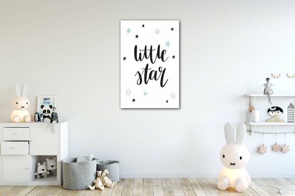 Impresi Obraz Little star - 20 x 30 cm