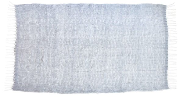 Pled de lux TAKE A PLAID 130x170 cm, negru