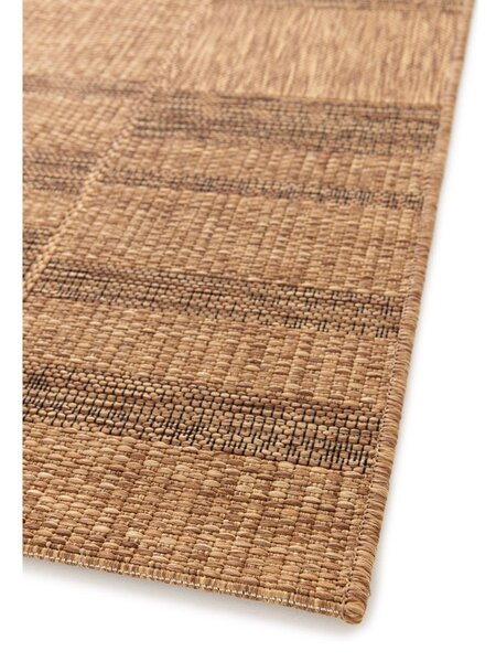 Covor de exterior maro 120x170 cm Guinea Natural – Universal