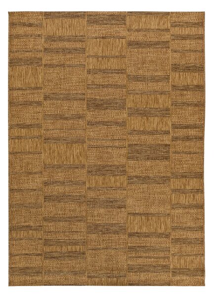 Covor de exterior maro 120x170 cm Guinea Natural – Universal