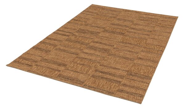 Covor de exterior maro 120x170 cm Guinea Natural – Universal