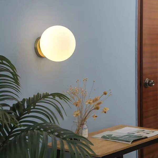 Lampa de perete APP1250-1W Gold