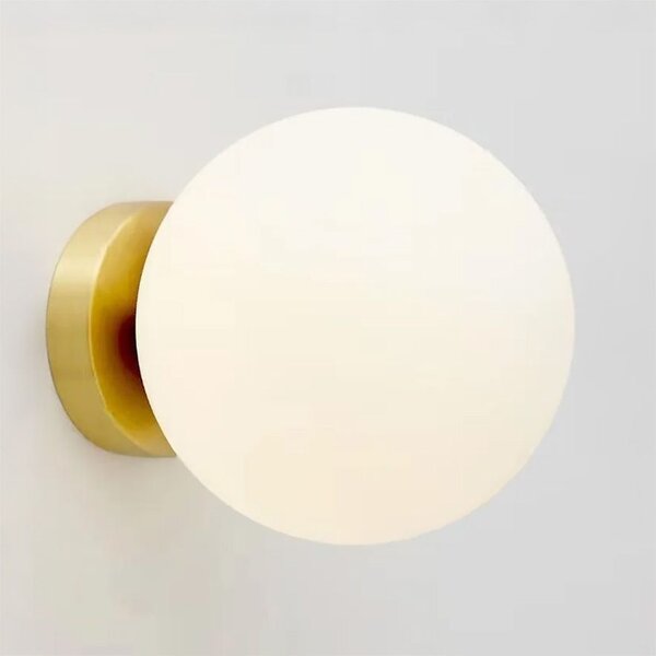 Lampa de perete APP1250-1W Gold