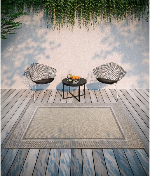 Covor de exterior în culoare naturală 115x170 cm Luitwin – Villeroy&Boch