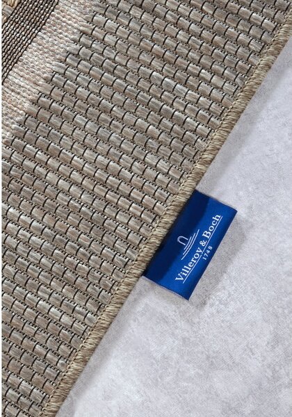 Covor de exterior în culoare naturală 115x170 cm Luitwin – Villeroy&Boch