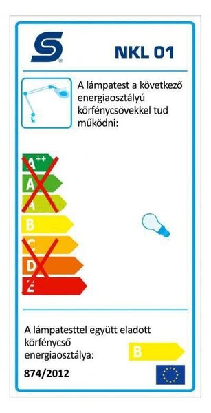 Lampa de masa cu lupa 3 dioptrii, 22W