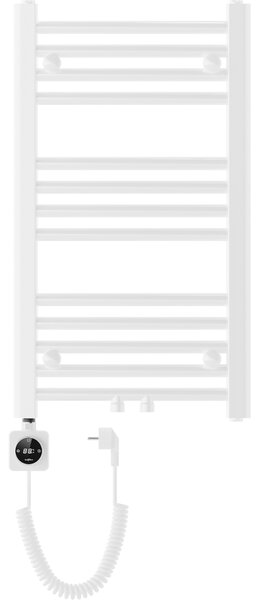 Mexen Ares, element electric de încălzire 700 x 400 mm, 300 W, alb, W102-0700-400-6300-20