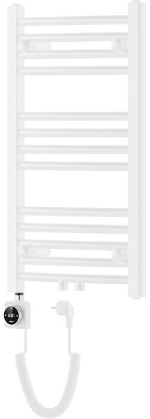 Mexen Ares, element electric de încălzire 700 x 400 mm, 300 W, alb, W102-0700-400-6300-20