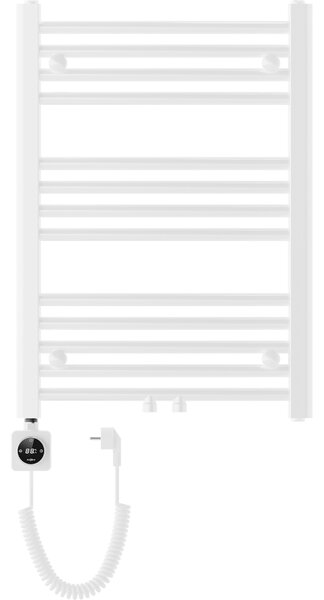 Mexen Ares, element electric de încălzire 700 x 500 mm, 300 W, alb, W102-0700-500-6300-20