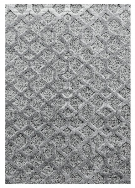 Covor Pisa Gri 80x250 cm