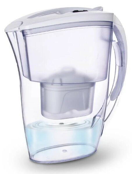 Cană filtrantă Orion Carbo, 2,4 l
