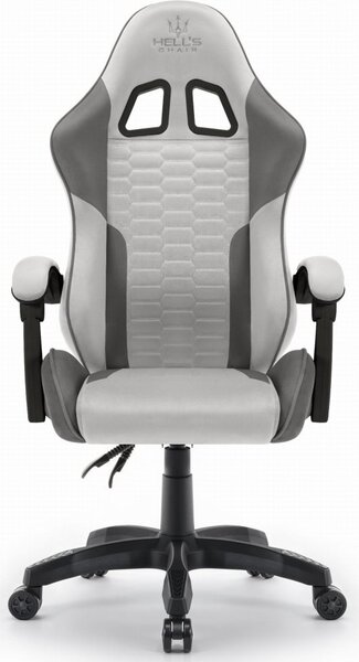 Scaun de gaming HC-1000, gri