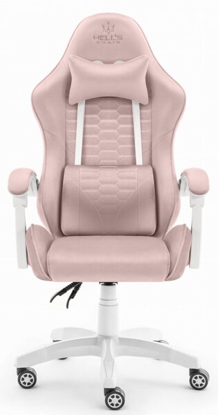 Scaun de gaming HC-1000, roz