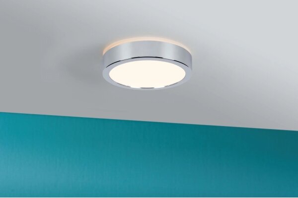 Paulmann 93018 - LED/13W IP44 Plafonieră pentru baie cu intensitate reglabilă AVIAR 230V