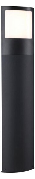 Paulmann 94514 - LED/8,5W IP44 Lampă de exterior cu senzor PADEA 230V antracit