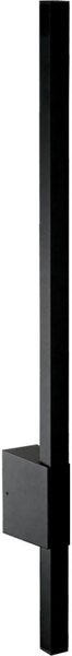 BRILAGI - LED Aplică de perete pentru exterior VELORA LED/9W/230V 60 cm IP44 neagră
