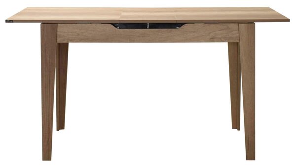 Masă Dining Adore, Design Modern, Extensibilă, 120–150 cm, 120x70x75 cm
