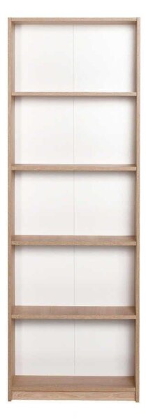Biblioteca Adore Modern, 5 rafturi, 64 x 182 x 26 cm