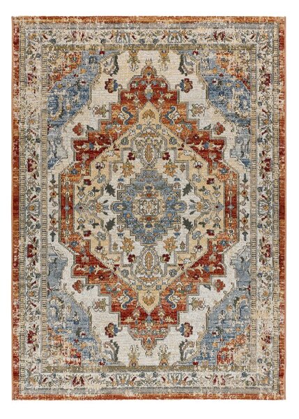Covor de exterior portocaliu/bej 80x150 cm Luna Rust – Universal