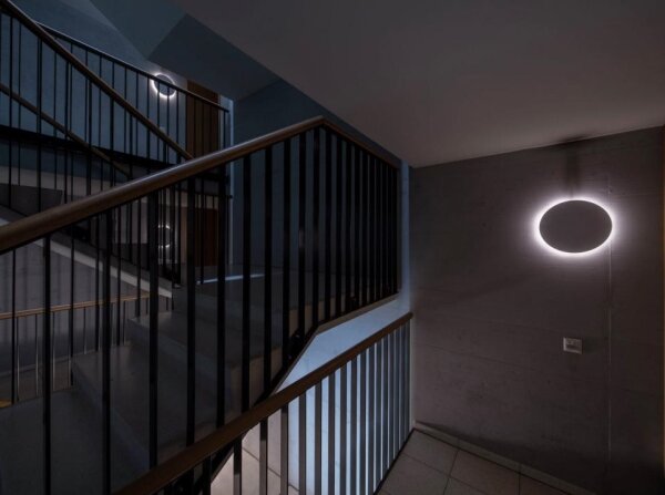 Steinel - Lampă LED dimabilă cu senzor RS PRO R30plusSC 23,7W/230V 3000K