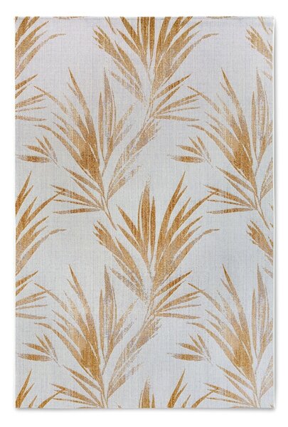 Covor de exterior alb/auriu 120x180 cm Leonie – Villeroy&Boch