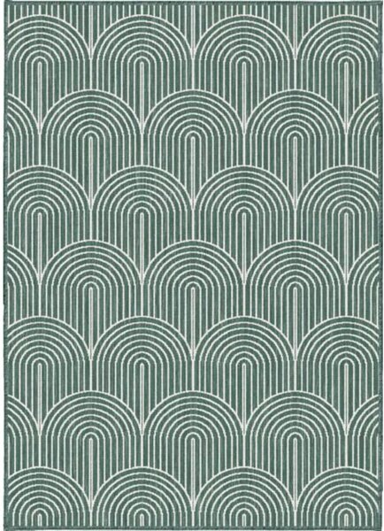 Covor de exterior verde 80x150 cm Pangli Green – Hanse Home