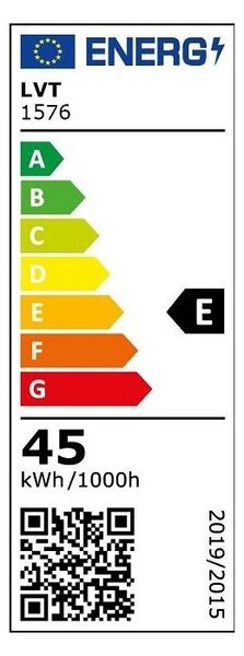 Corp iluminat arhitectural, LED 45W, 1900 lm, lumina neutra, lungime 150 cm, montaj fatada