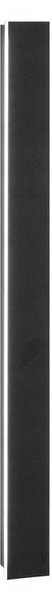 Corp iluminat arhitectural, LED 45W, 1900 lm, lumina neutra, lungime 150 cm, montaj fatada