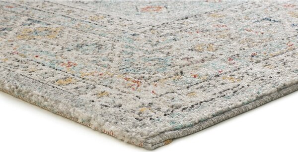 Covor albastru deschis 120x170 cm Parma – Universal