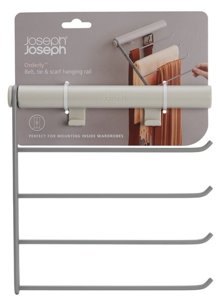 Organizator pentru șifonier din metal Orderly – Joseph Joseph
