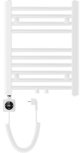 Mexen Ares, element electric de încălzire 500 x 400 mm, 300 W, alb, W102-0500-400-6300-20