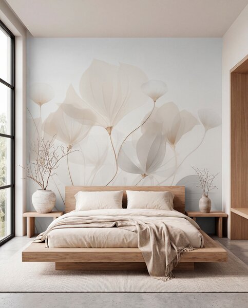 Tapet Flori fantastice, Imagini de fundal unice, w05293 : Uwalls.ro